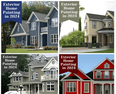 Elevate Your Home's Appeal: The Ultimate Guide to Exterior Home Painting in 2024