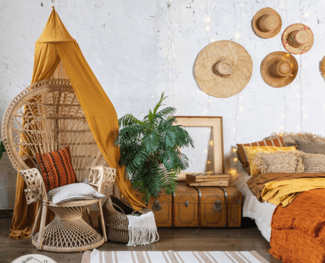 Embracing the Bohemian Spirit: A Comprehensive Guide to Boho Interior Decorating