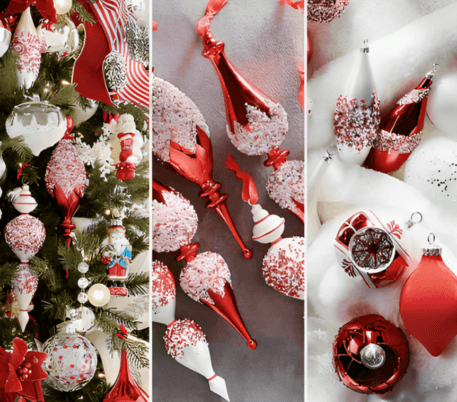 Elevate Xmas Tree Ornaments Decor With Unique Choices