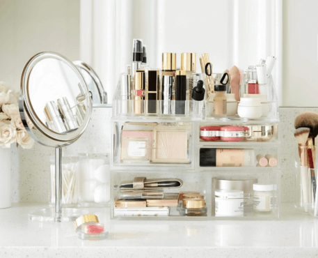 Clever Makeup Storage Solutions for Compact Spaces