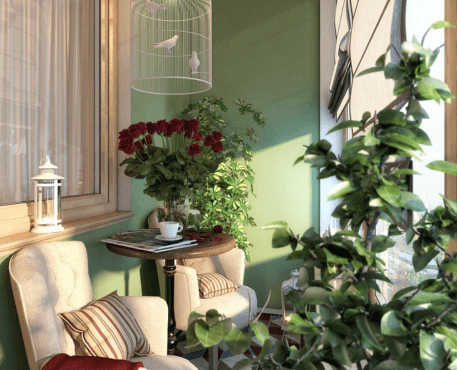 Best 39 Ideas for decorating balcony with Plants