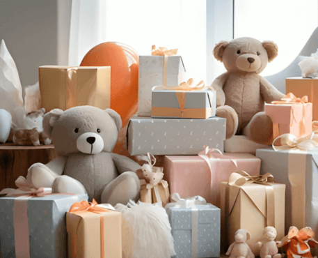 Baby Shower Gifts Ideas for Every Budget
