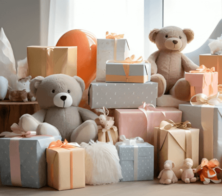 Baby Shower Gifts Ideas for Every Budget