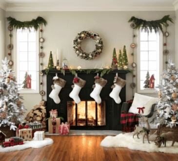 Christmas 2023 Decor Trends: Bringing Joy and Elegance to Your Holiday Season
