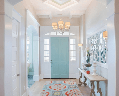 18 Simple Foyer Design Ideas Make Your Home Stylish
