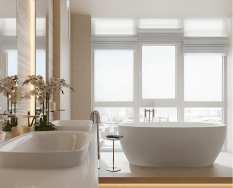 Important Tips to Design the Perfect Bathroom