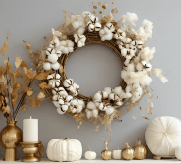 20 DIY Fall Wreath Adding a Touch of Warmth to Home