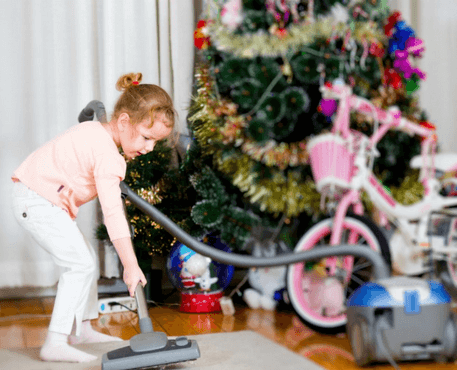 How To maintain House Cleanliness : Tips A Clean and Cozy Holiday Season