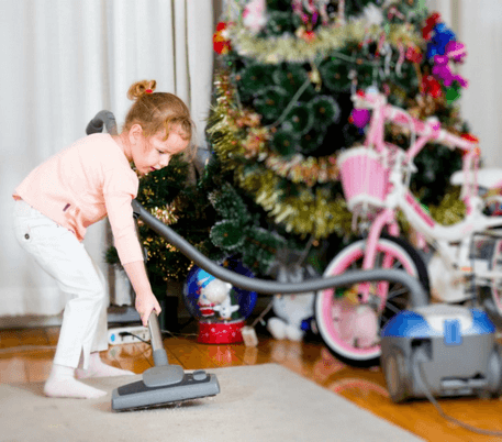 How To maintain House Cleanliness : Tips A Clean and Cozy Holiday Season