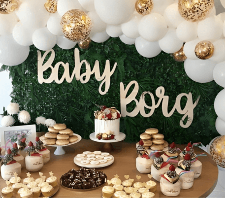 Baby Shower Ideas &Tips Planning for the Busy Mom