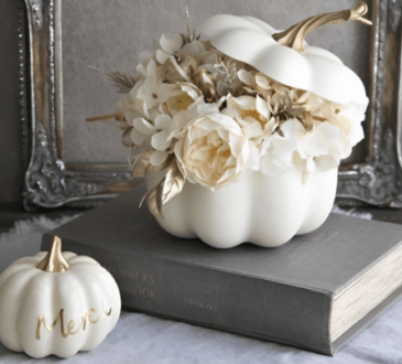 Elegant Pumpkin Decorating Ideas to Elevate Your Fall Décor