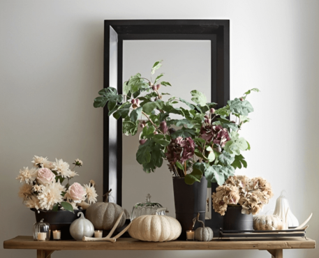 20 Fall Entryway Decor That Will Make Your Home Amazing