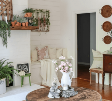 Stunning and Inspiring Spring Home Decor to Transform Your Space