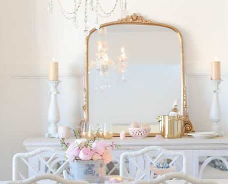 Embrace the Season with Gorgeous and Elegant Spring Home Decor