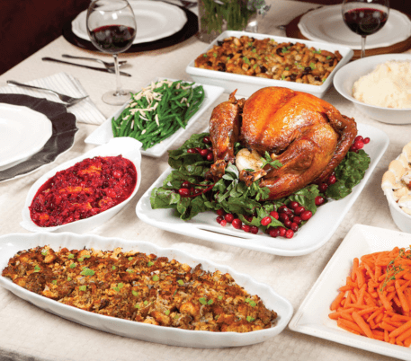 Festive Feast Made Simple: An Effortless and Delicious Easy Christmas Dinner Menu