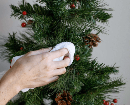 How to Clean and Maintain Your Christmas Tree for a Joyful Holiday Season