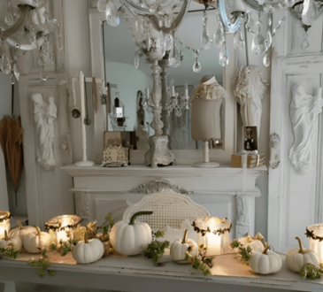 The Allure of a Beautiful Dream: French Farmhouse Shabby Chic