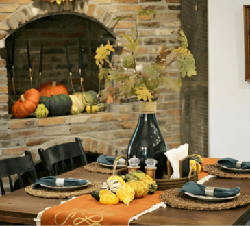 Amazing Fall Kitchen Decor: Embracing Lovely Neutral Colors