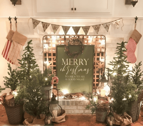 Embrace the Charm of Rustic Christmas Decor for a Cozy Holiday Season