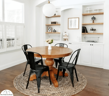 Embracing Elegance and Sociability: The Timeless Allure of Round Dining Table