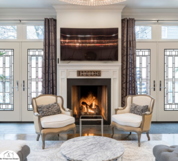 Fireside Bliss: A Guide to Safe and Cozy Fireplace Enjoyment